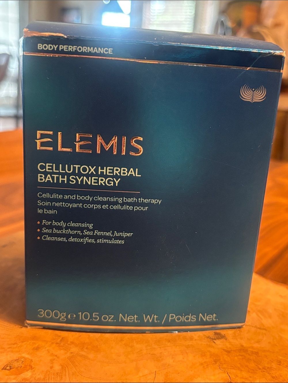 NEW ELEMIS Cellutox Herbal Bath Synergy